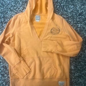 Ralph Lauren Polo Jeans v-neck hoodie